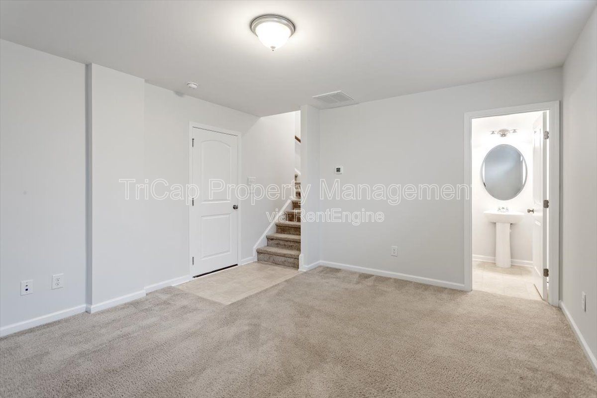 Apex End Unit Townhome Just listed FOR RENT property image