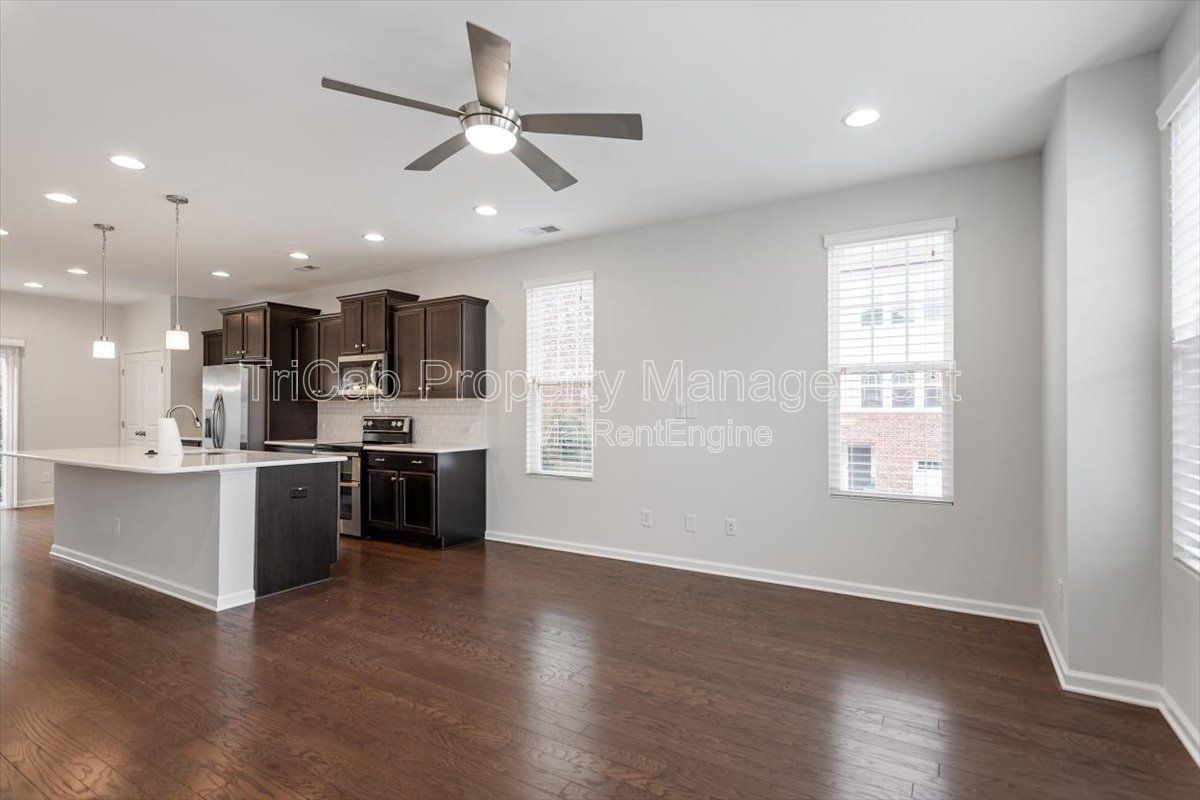 Apex End Unit Townhome Just listed FOR RENT property image