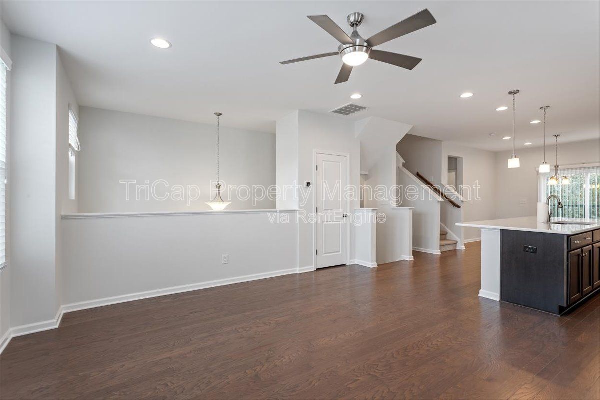 Apex End Unit Townhome Just listed FOR RENT property image
