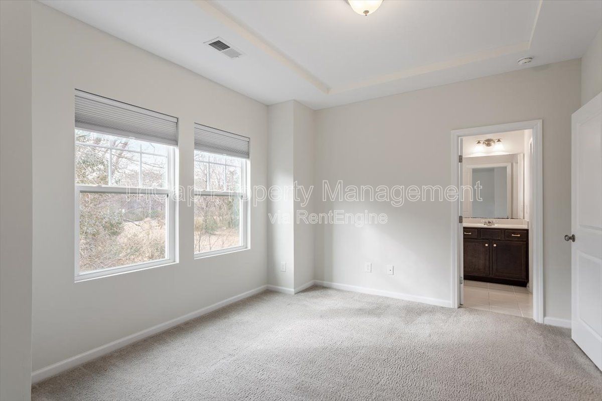 Apex End Unit Townhome Just listed FOR RENT property image