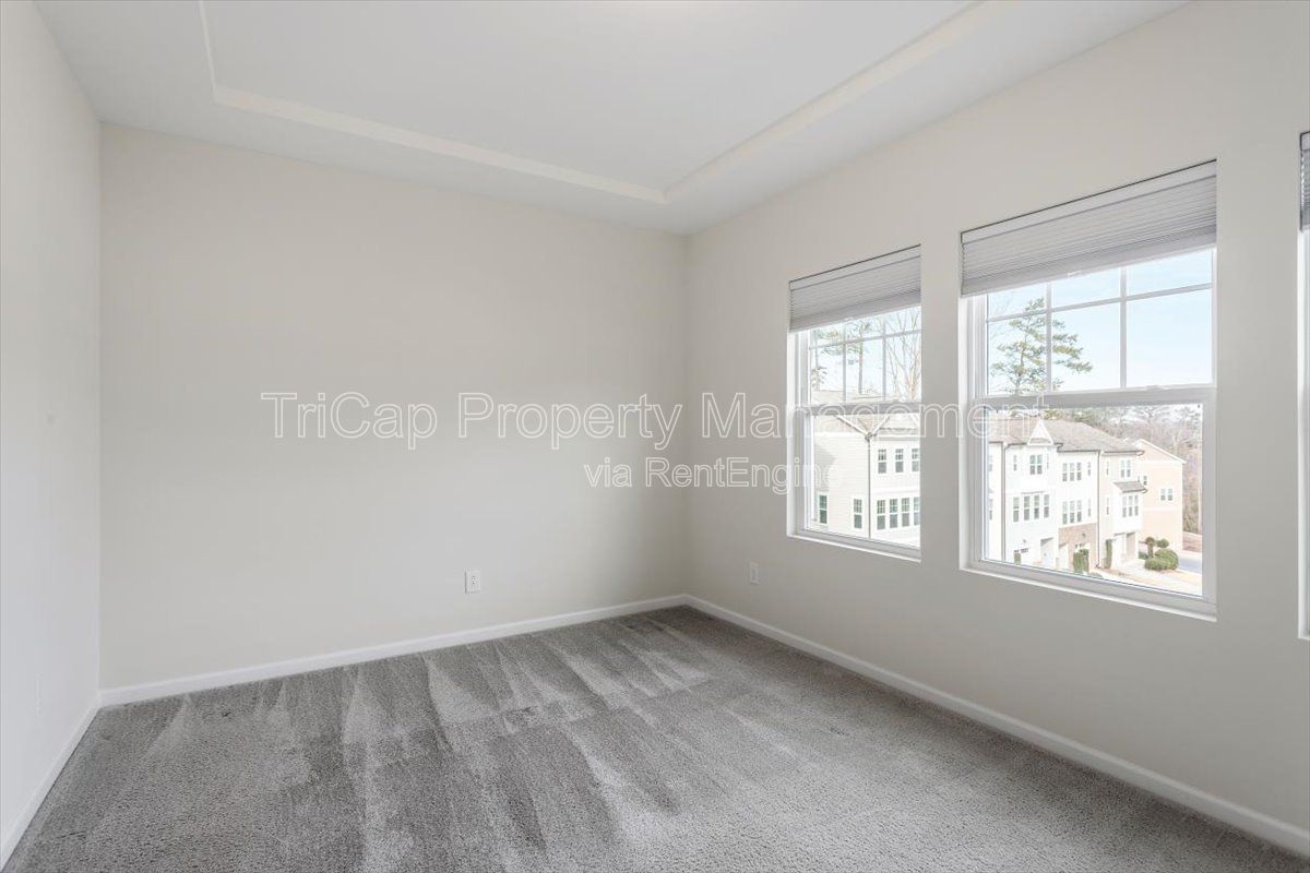 Apex End Unit Townhome Just listed FOR RENT property image