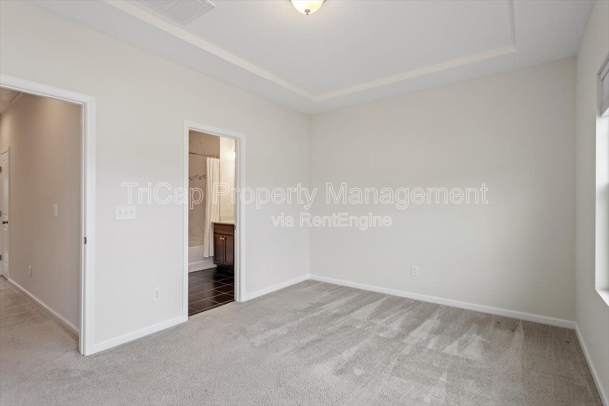 Apex End Unit Townhome Just listed FOR RENT property image