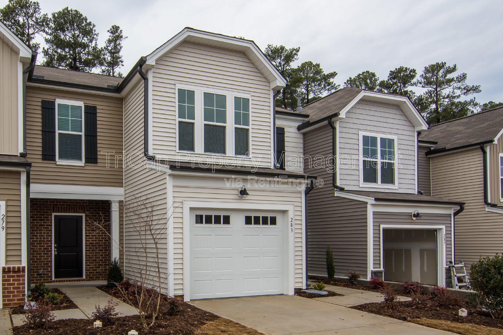 3 Bedroom Townhome with Garage in Garner property image