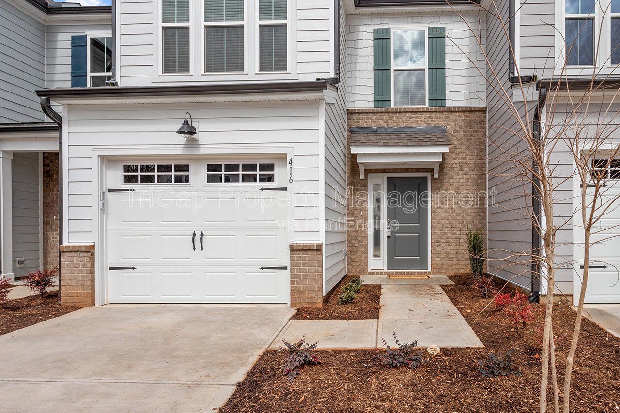 Raleigh:  3 Bedroom Townhome with Garage property image