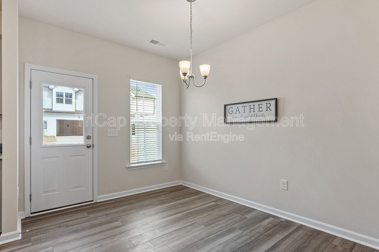 Raleigh:  3 Bedroom Townhome with Garage property image