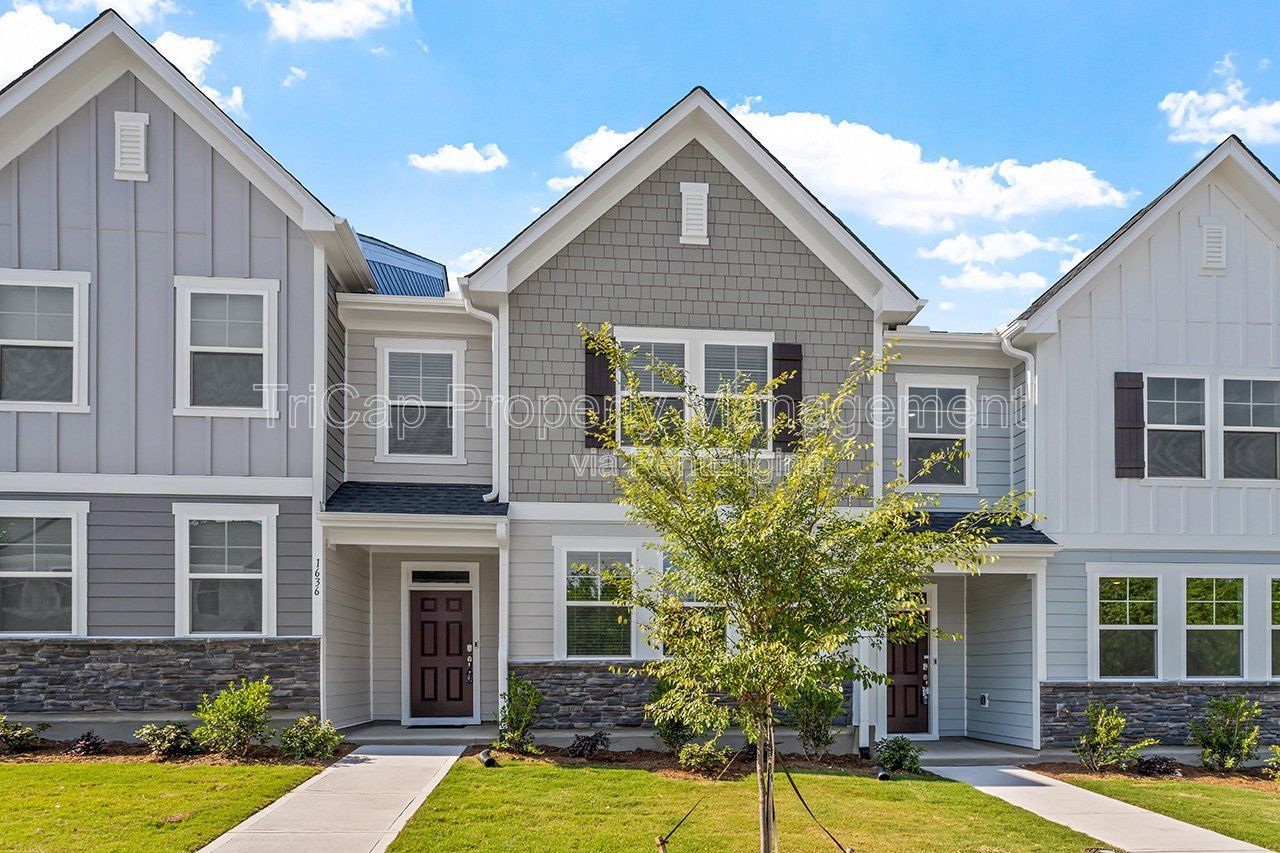 Wake Forest Townhome - 2 Car Garage property image