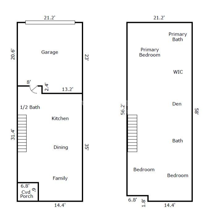 Wake Forest Townhome - 2 Car Garage property image