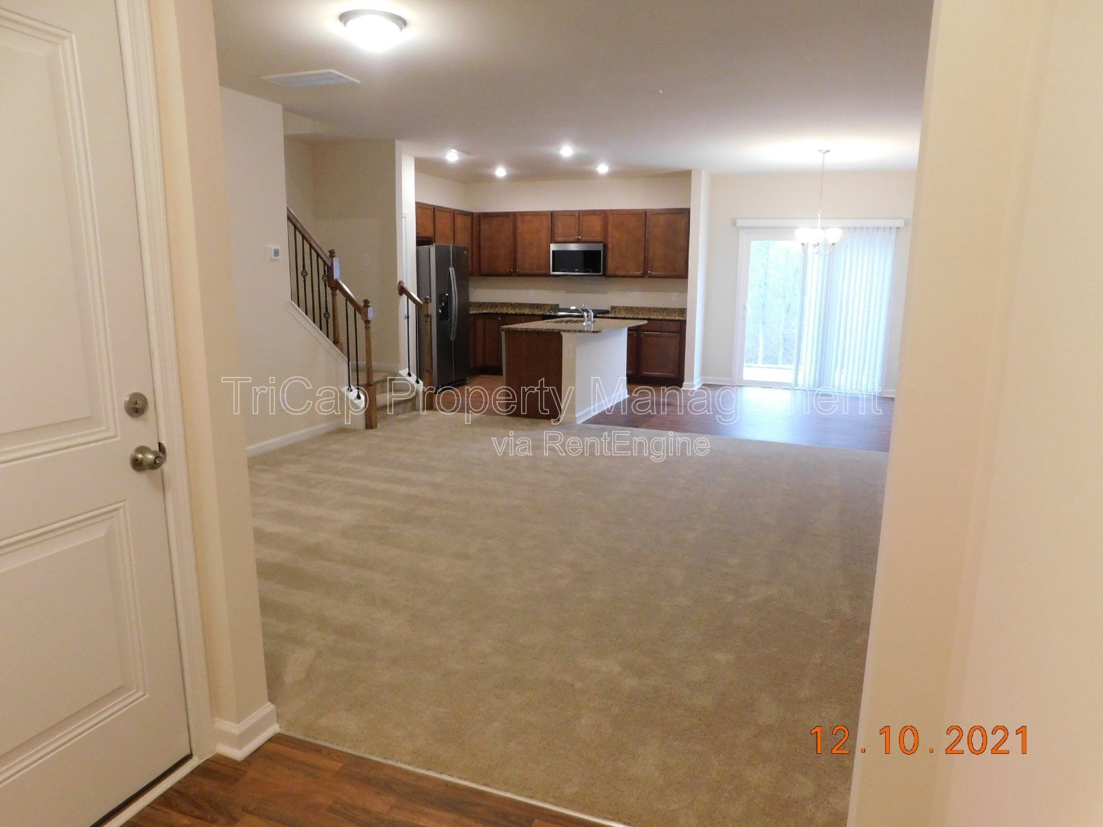 End Unit Townhome 3 Bedroom plus Garage in Garner property image