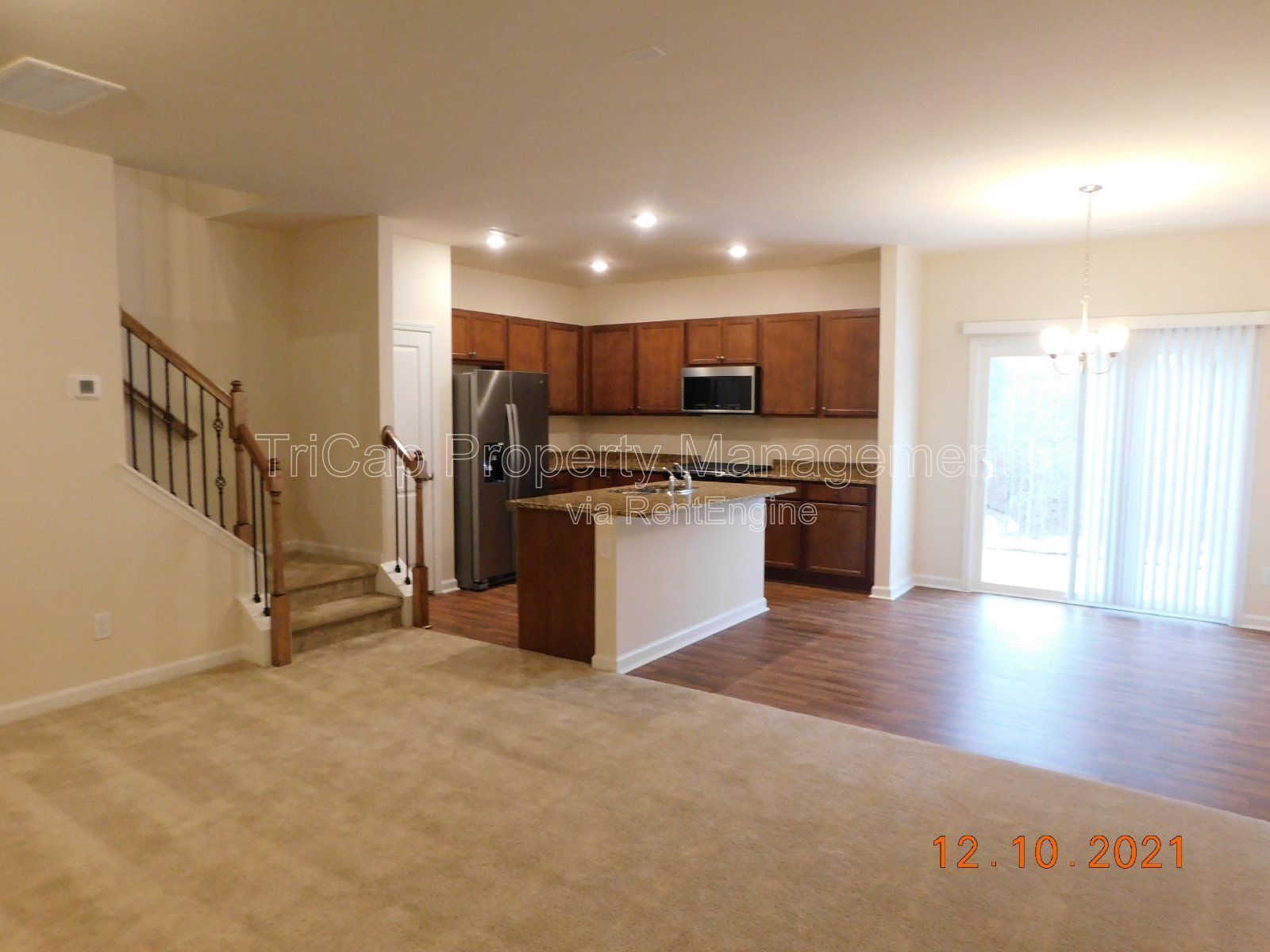 End Unit Townhome 3 Bedroom plus Garage in Garner property image