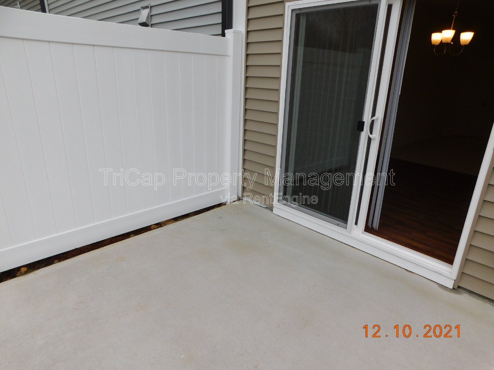 End Unit Townhome 3 Bedroom plus Garage in Garner property image