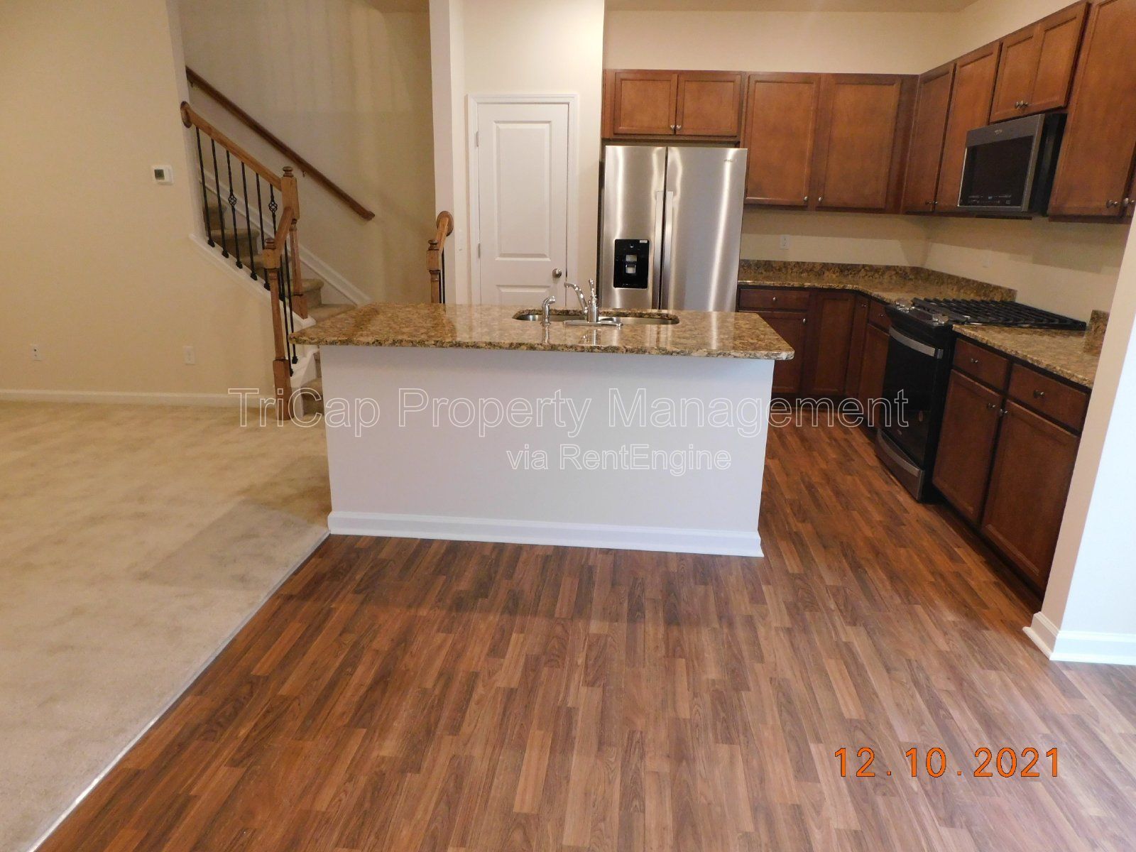 End Unit Townhome 3 Bedroom plus Garage in Garner property image
