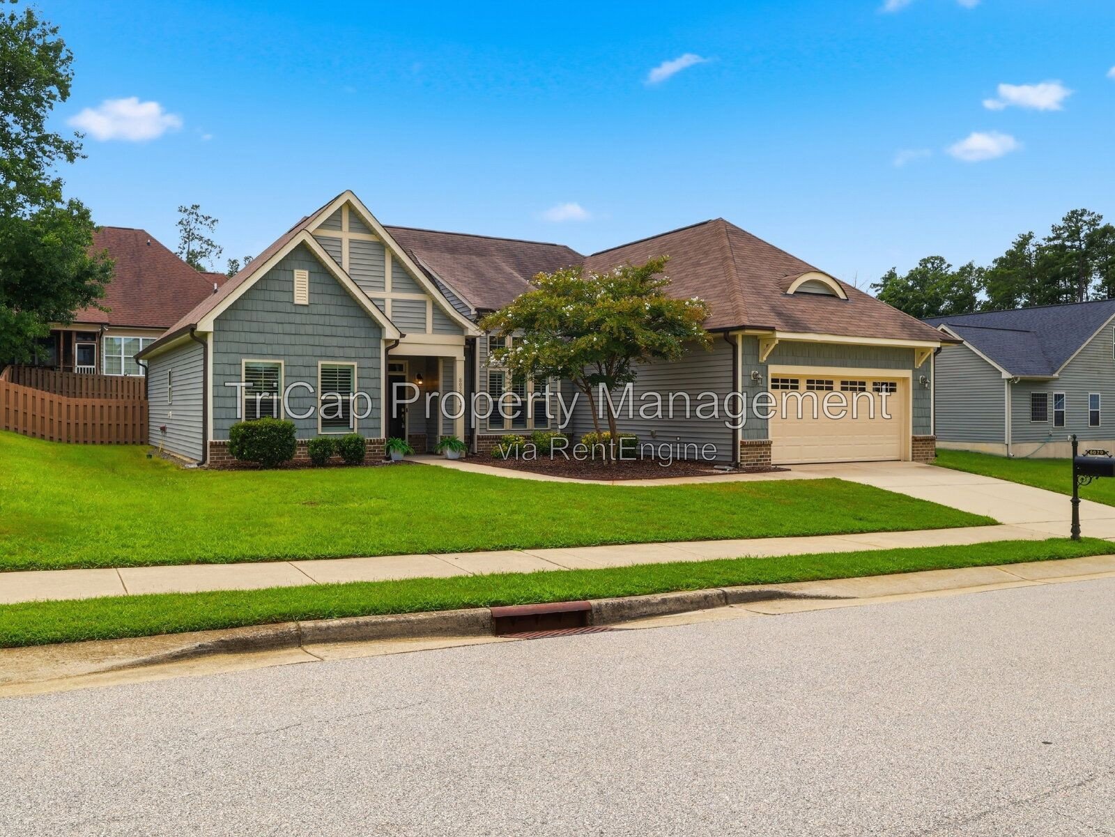 3 Bedroom Ranch with Fenced Yard Angier NC $2,400 a month property image
