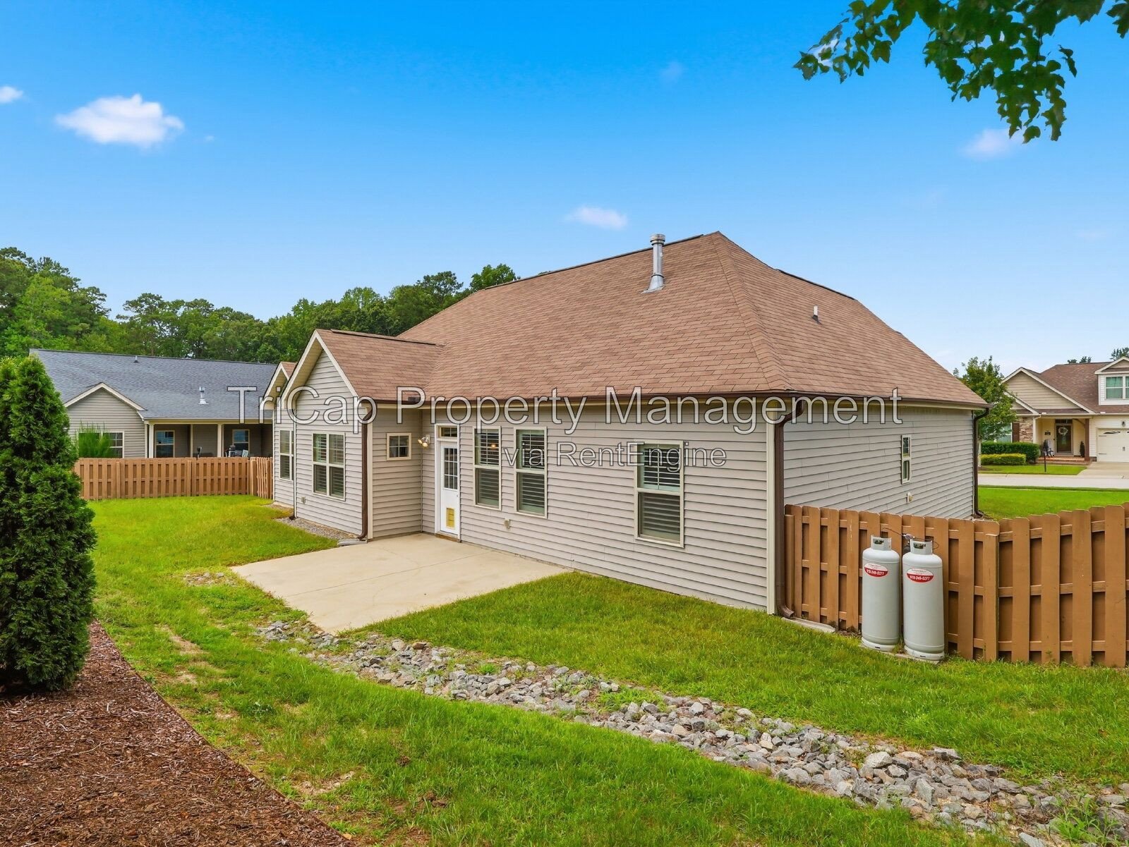 3 Bedroom Ranch with Fenced Yard Angier NC $2,400 a month property image