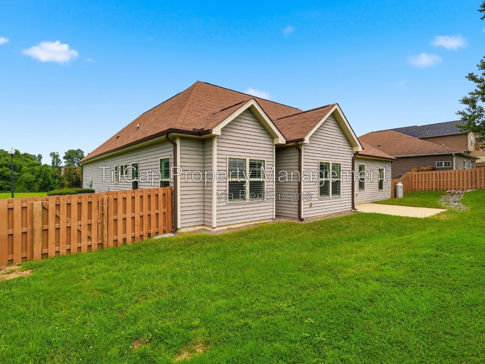 3 Bedroom Ranch with Fenced Yard Angier NC $2,400 a month property image