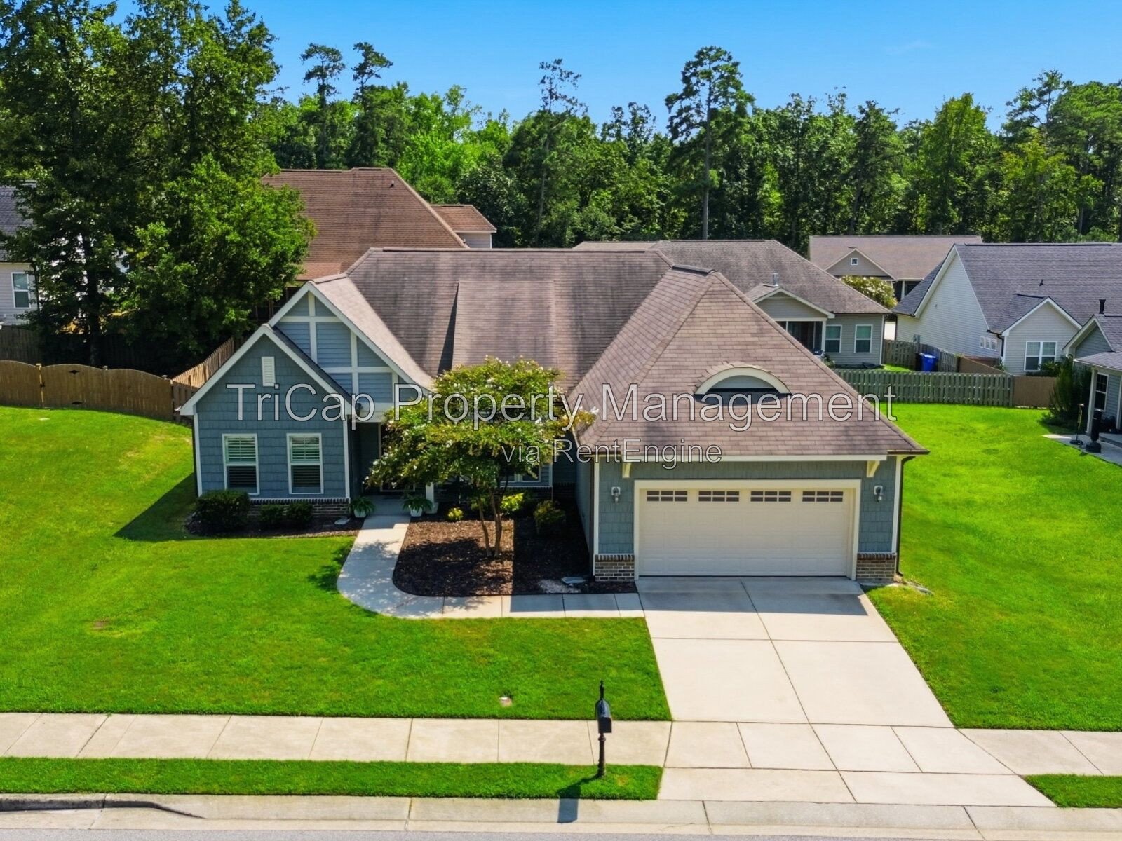 3 Bedroom Ranch with Fenced Yard Angier NC $2,400 a month property image