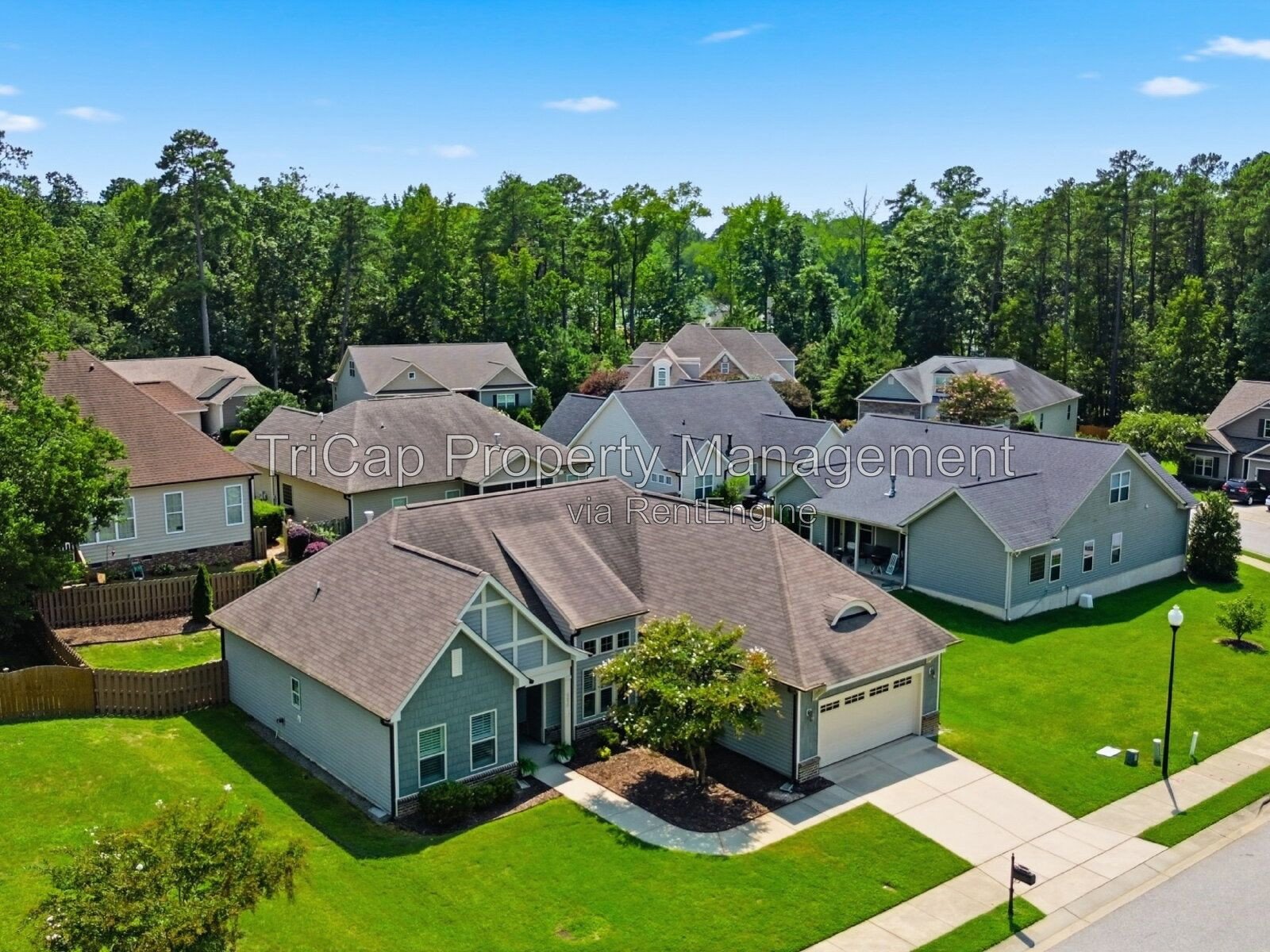 3 Bedroom Ranch with Fenced Yard Angier NC $2,400 a month property image