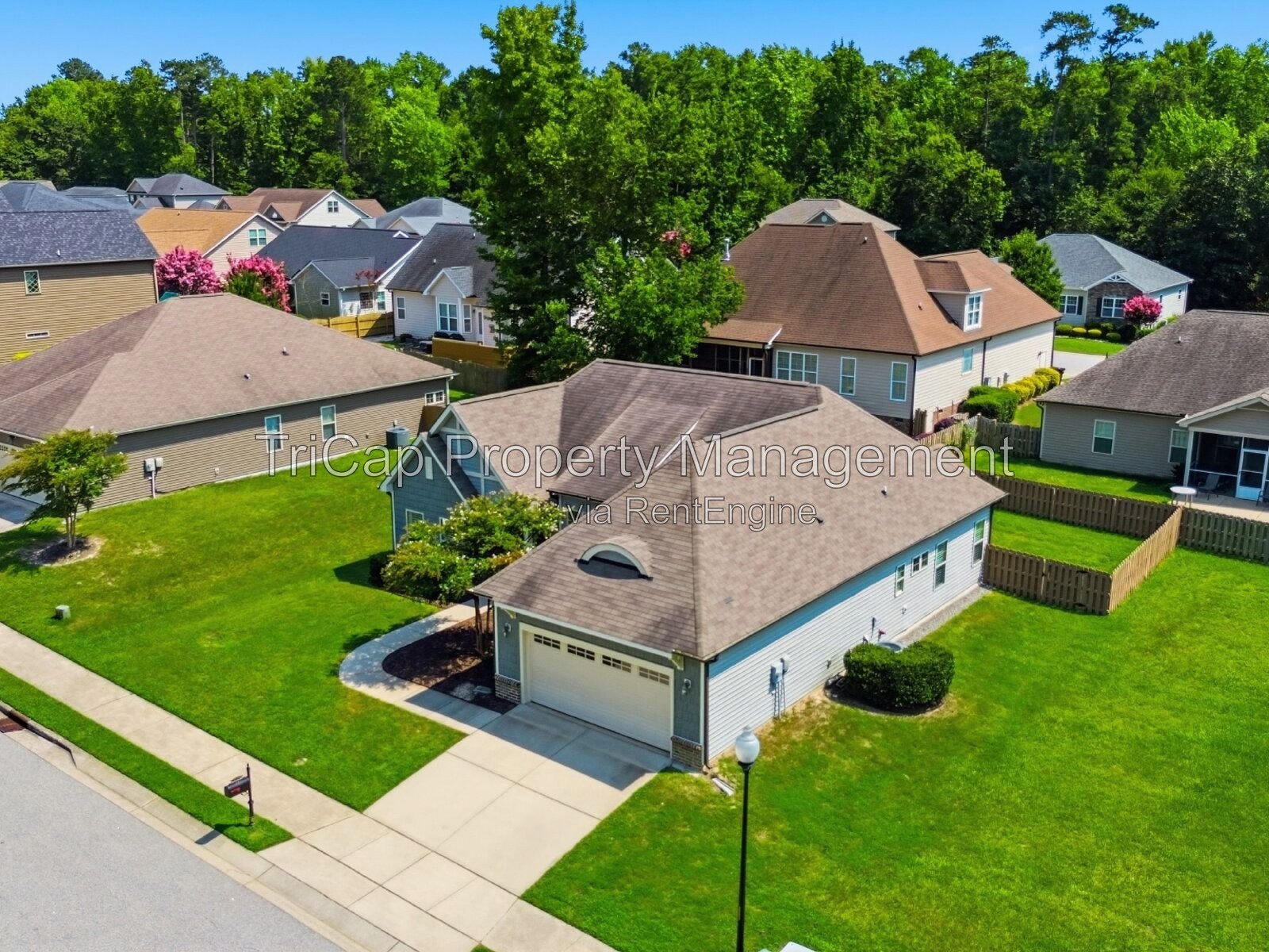 3 Bedroom Ranch with Fenced Yard Angier NC $2,400 a month property image