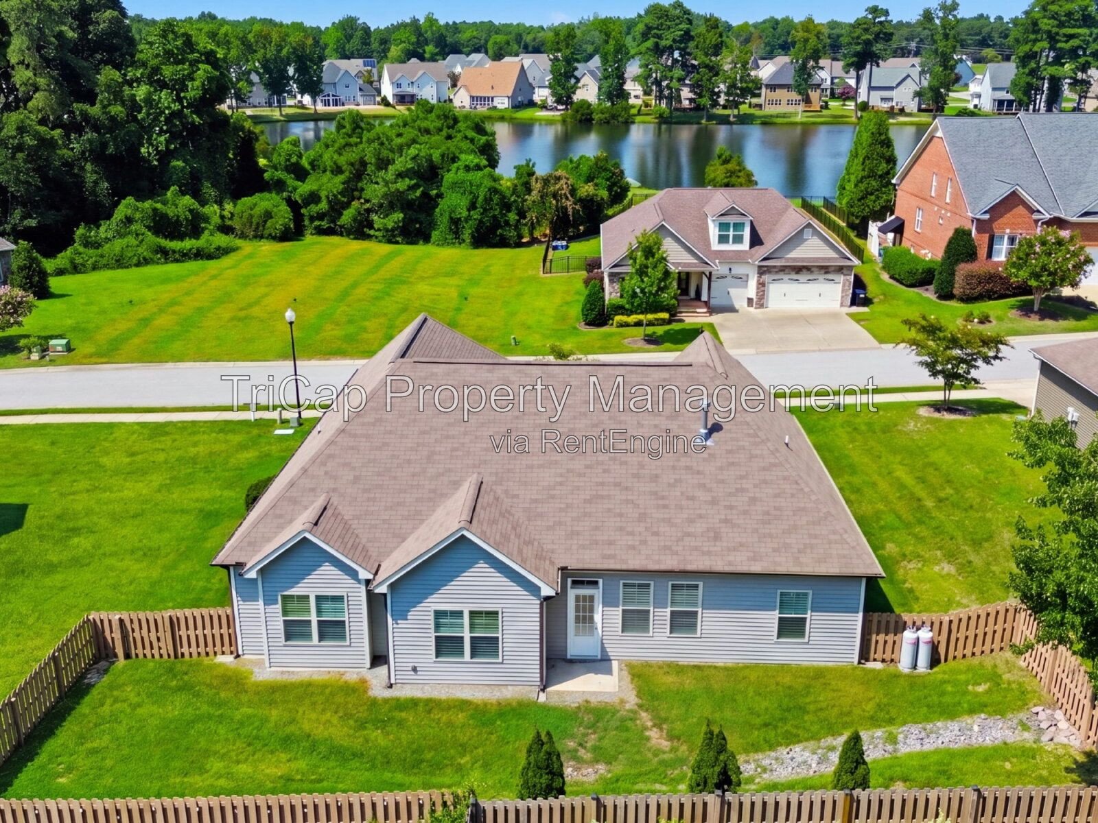 3 Bedroom Ranch with Fenced Yard Angier NC $2,400 a month property image