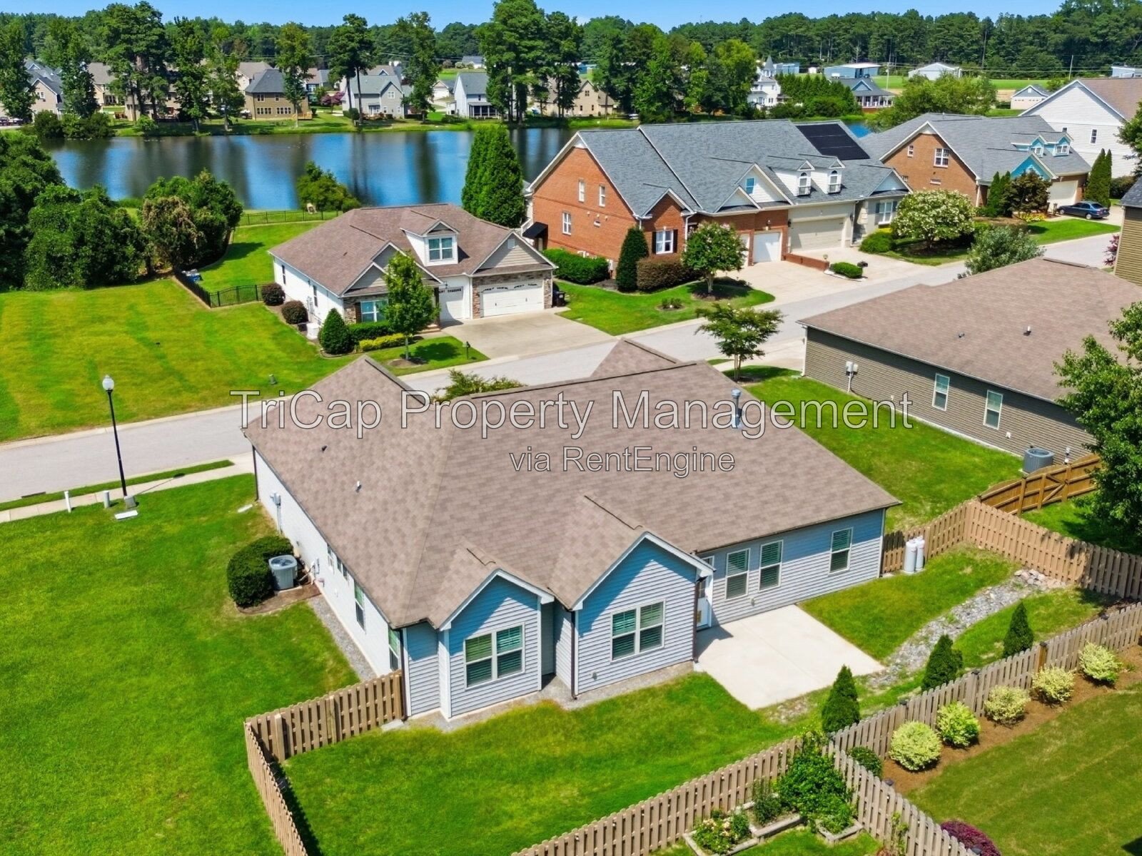 3 Bedroom Ranch with Fenced Yard Angier NC $2,400 a month property image