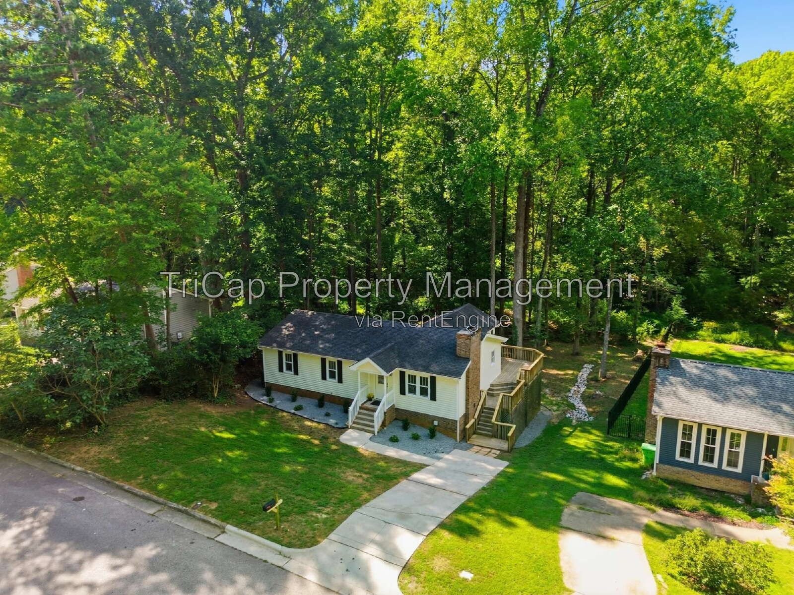 Adorable Home in mid-town Raleigh property image